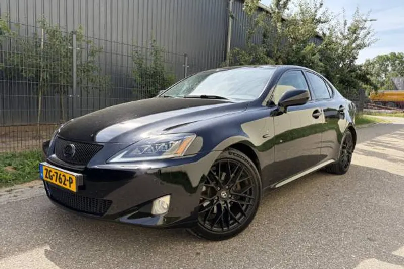 Lexus IS (2007)