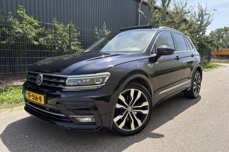Volkswagen Tiguan (2017)