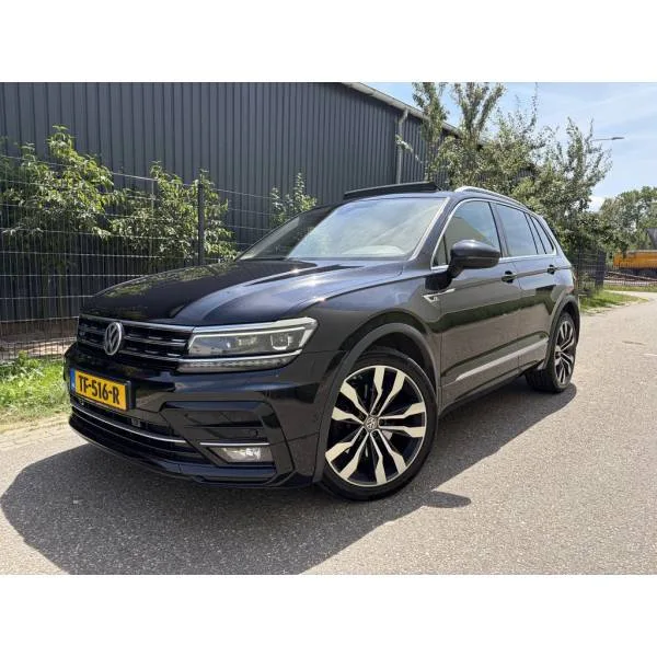 Volkswagen Tiguan (2017) — foto 1