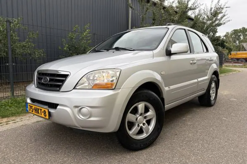Kia Sorento (2009)