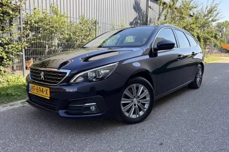 Peugeot 308 (2017)