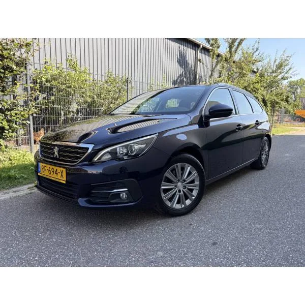 Peugeot 308 (2017) — foto 1