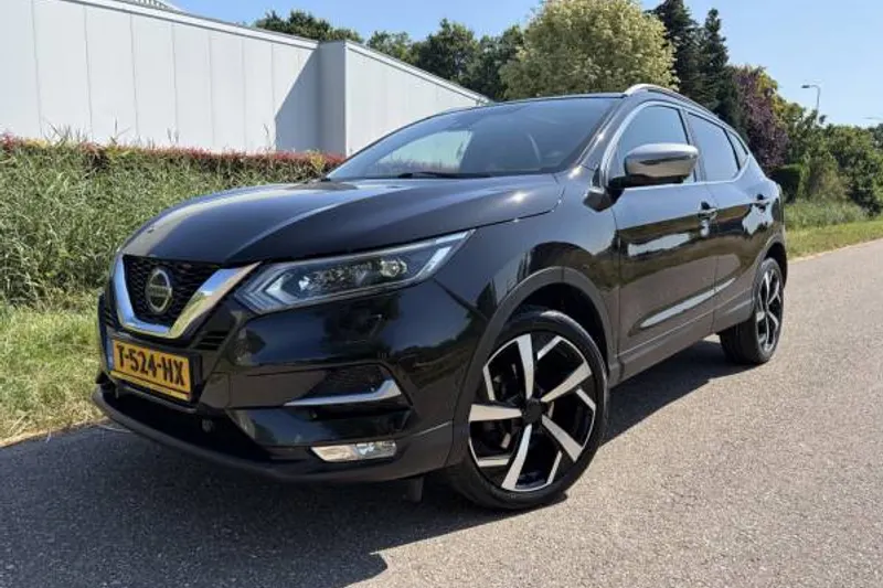 Nissan Qashqai (2019)