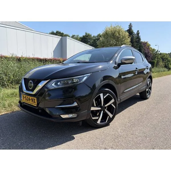 Nissan Qashqai (2019) — foto 1