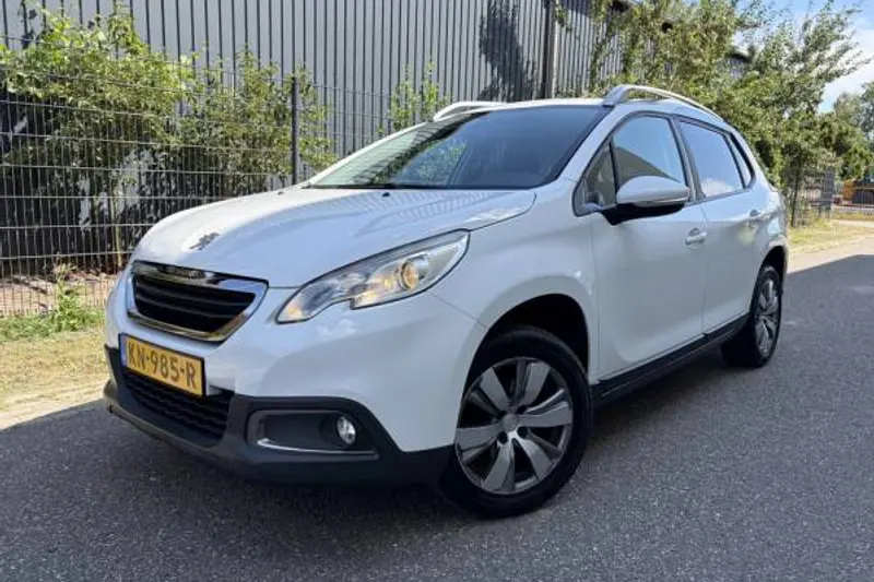 Peugeot 2008 (2016)
