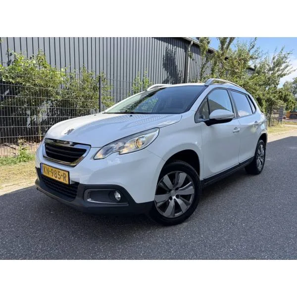 Peugeot 2008 (2016) — foto 1