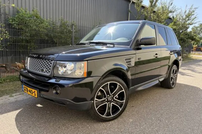 Land Rover Range (2006)