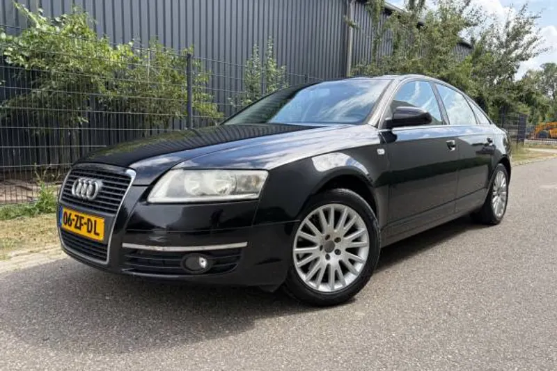 Audi A6 (2008)