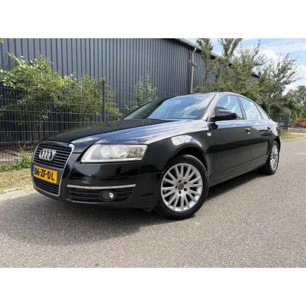 Audi A6 (2008) — foto 1