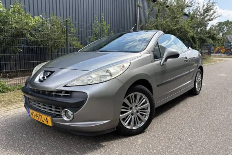 Peugeot 207 (2009)