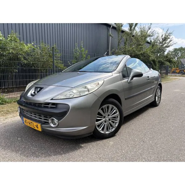 Peugeot 207 (2009) — foto 1