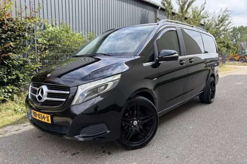 Mercedes-Benz V-Klasse (2015)
