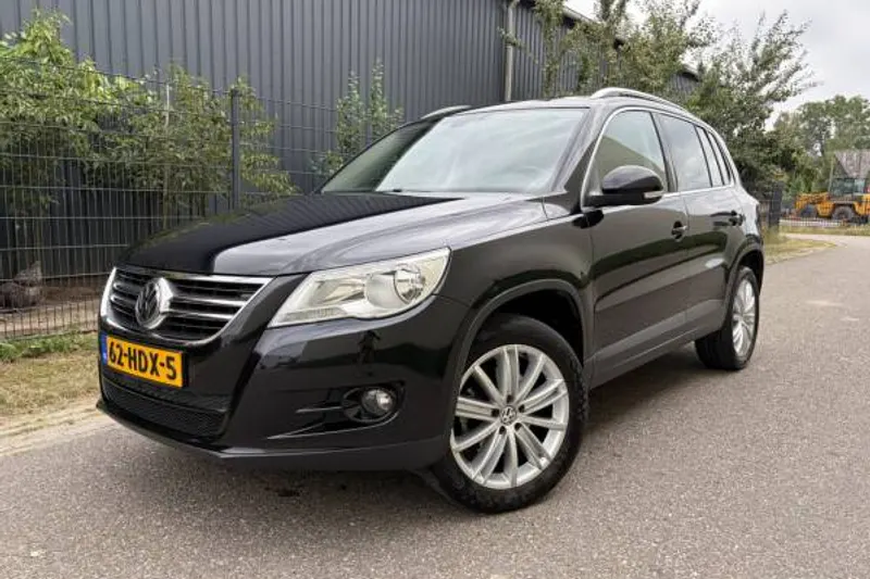 Volkswagen Tiguan (2008)