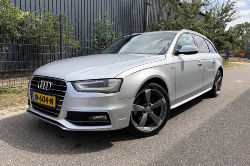 Audi A4 (2014)