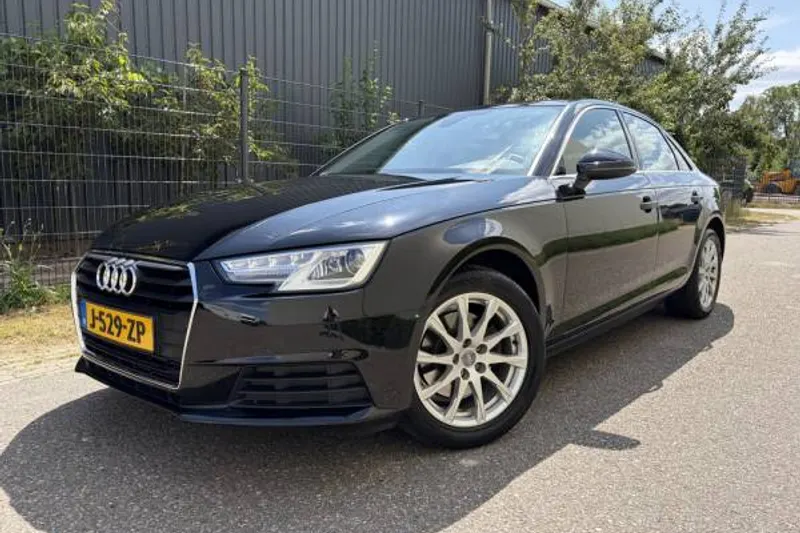 Audi A4 (2019)