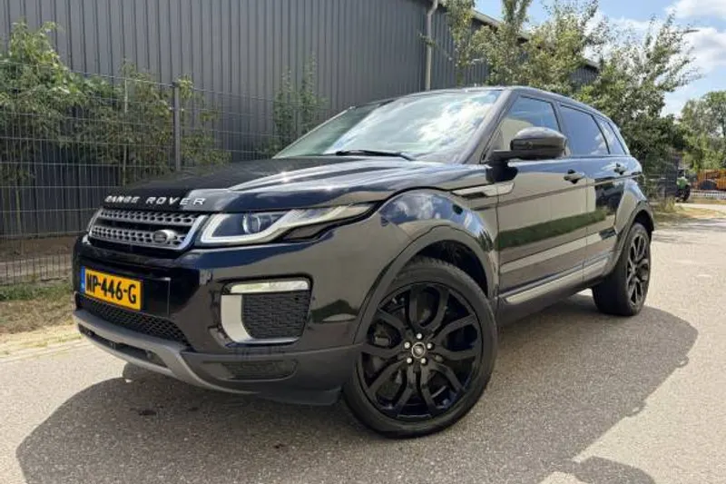 Land Rover Range (2017)