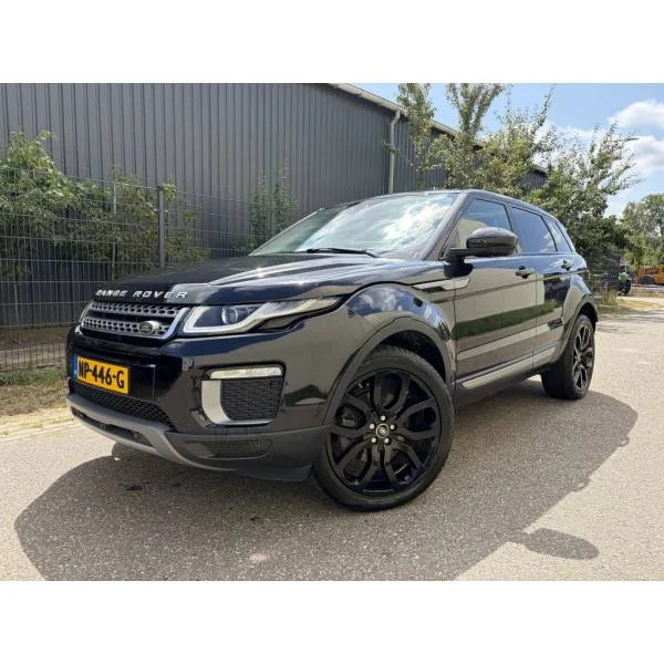 Land Rover Range (2017) — foto 1