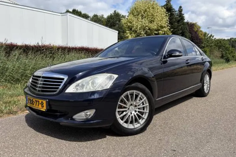 Mercedes-Benz S-Klasse (2007)
