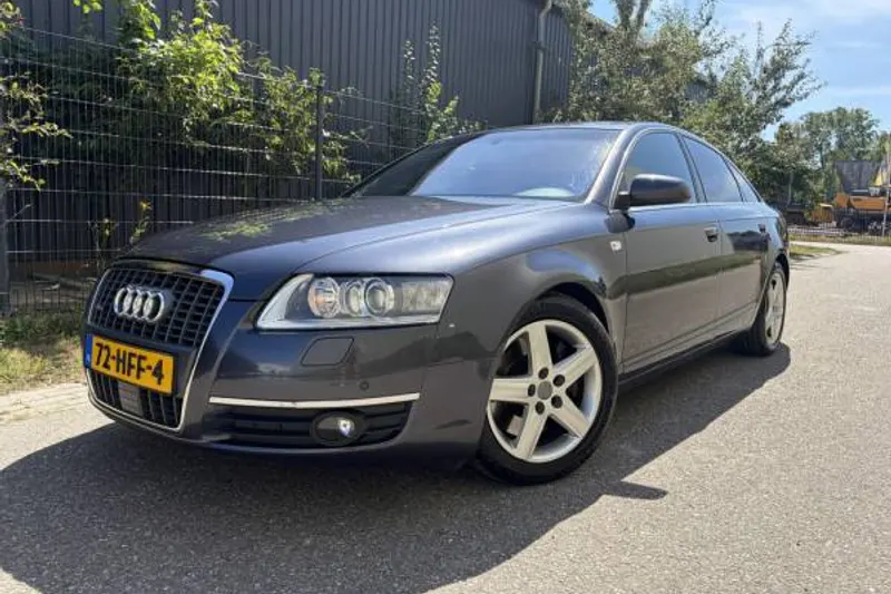Audi A6 (2008)