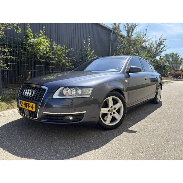Audi A6 (2008) — foto 1