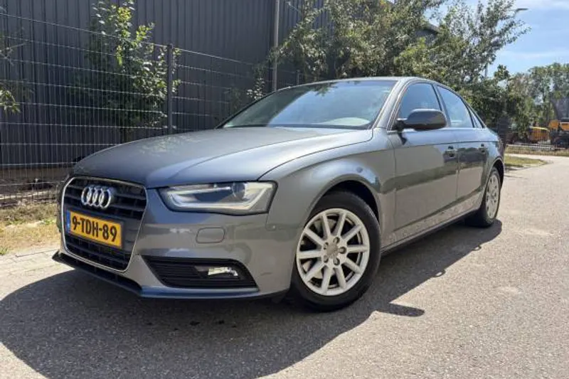 Audi A4 (2013)