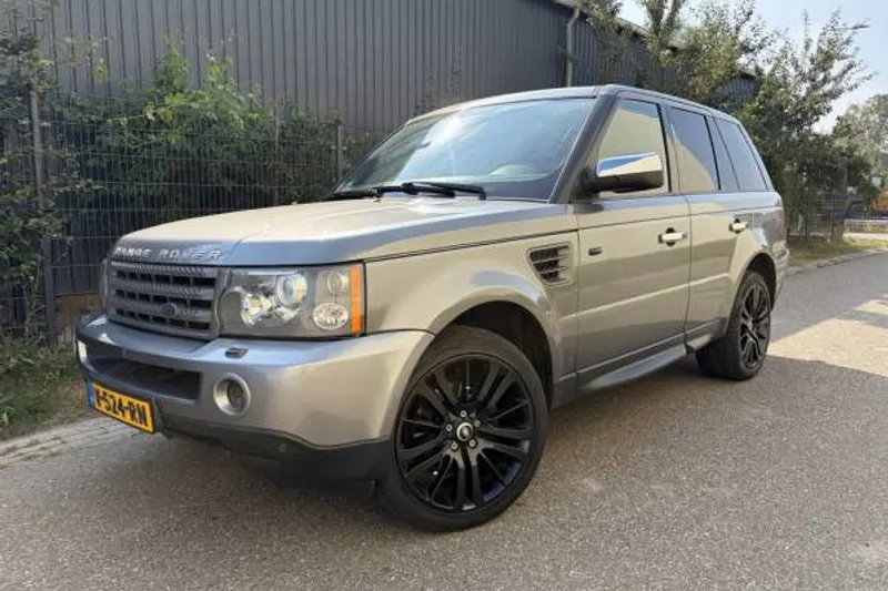 Land Rover Range (2008)