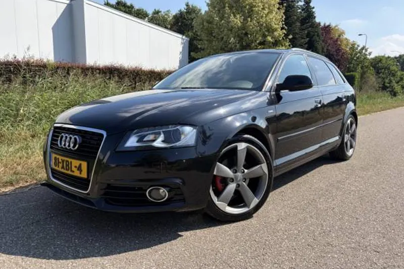 Audi A3 (2012)