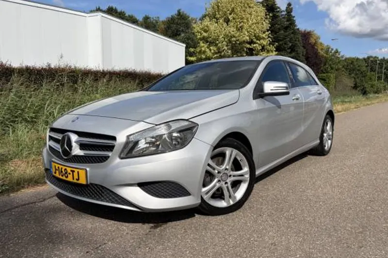 Mercedes-Benz A-Klasse (2012)