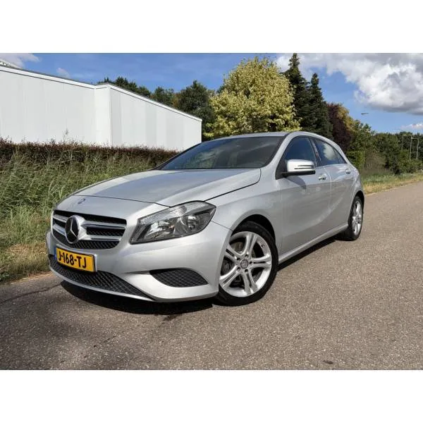 Mercedes-Benz A-Klasse (2012) — foto 1
