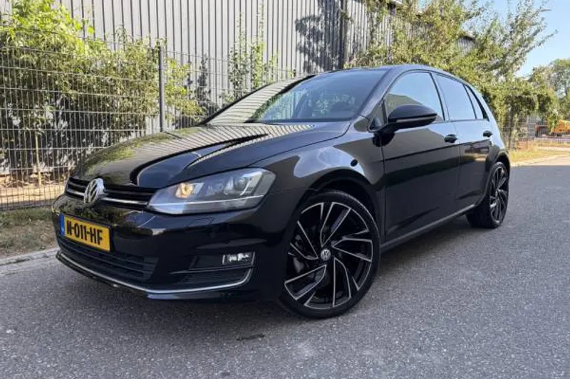 Volkswagen Golf (2013)