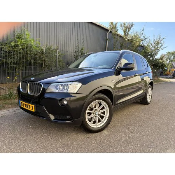 BMW X3 (2012) — foto 1