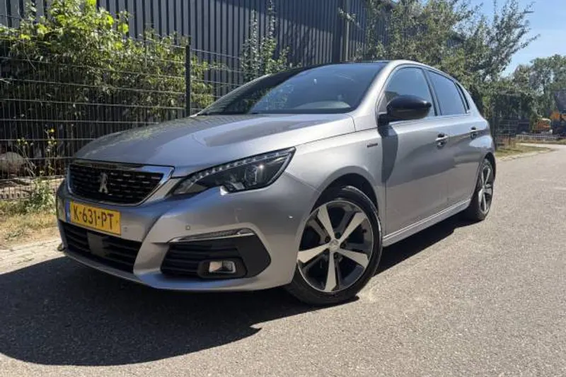 Peugeot 308 (2021)