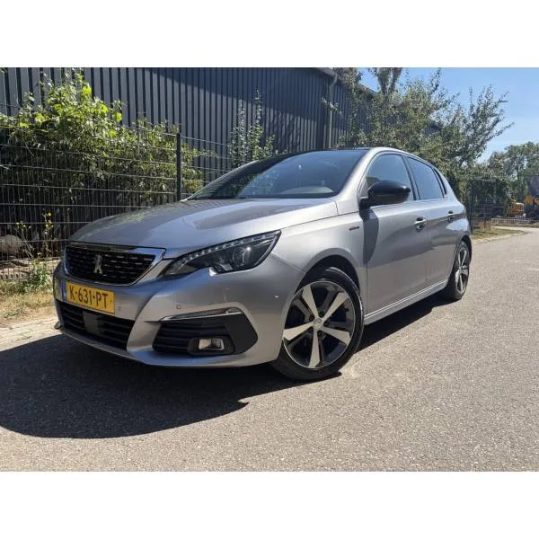 Peugeot 308 (2021) — foto 1