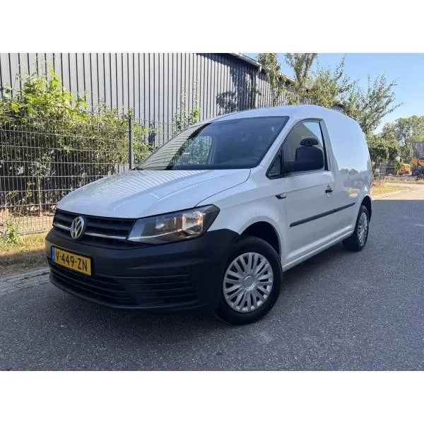Volkswagen Caddy (2019) — foto 1