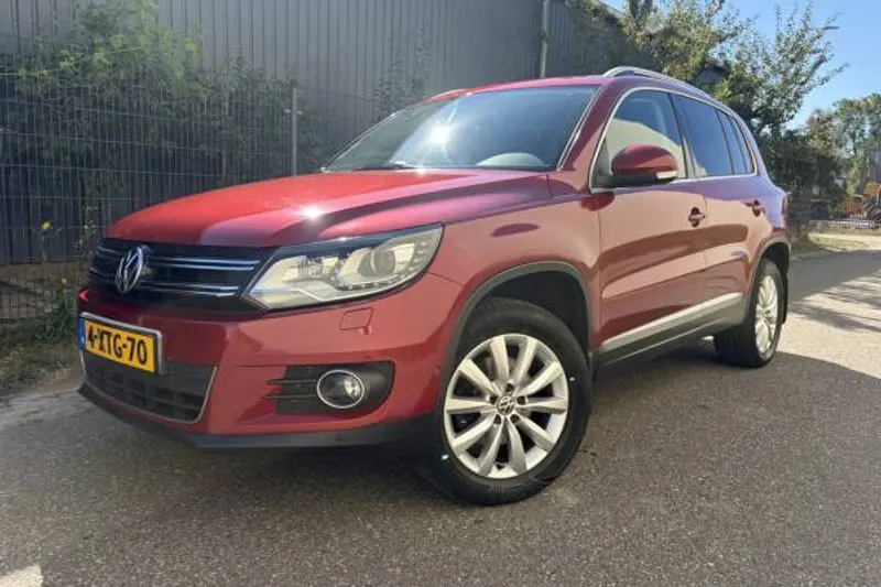 Volkswagen Tiguan (2011)