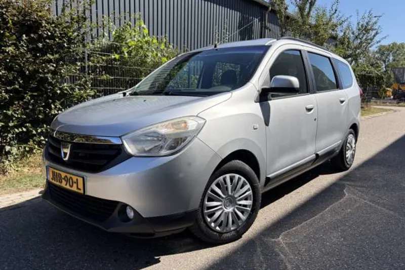 Dacia Lodgy (2014)