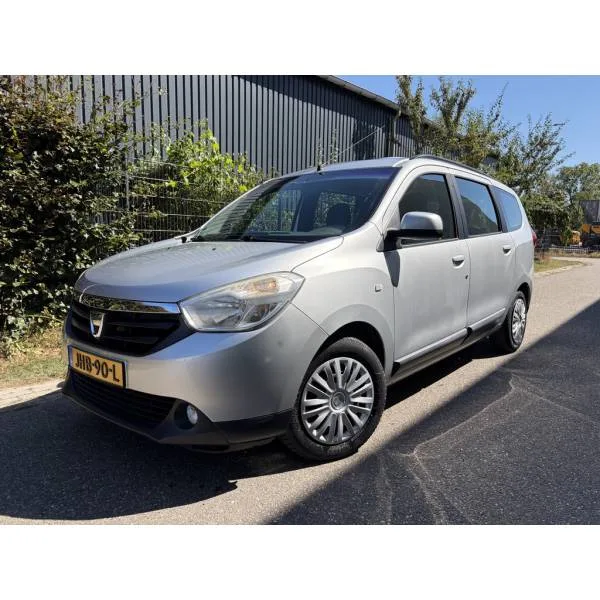 Dacia Lodgy (2014) — foto 1