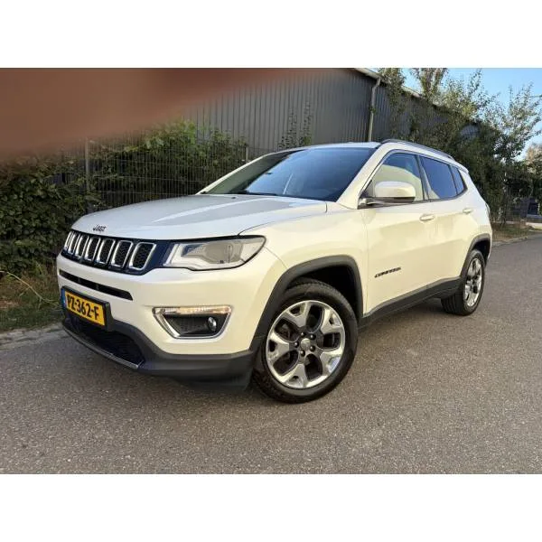 Jeep Compass (2017) — foto 1