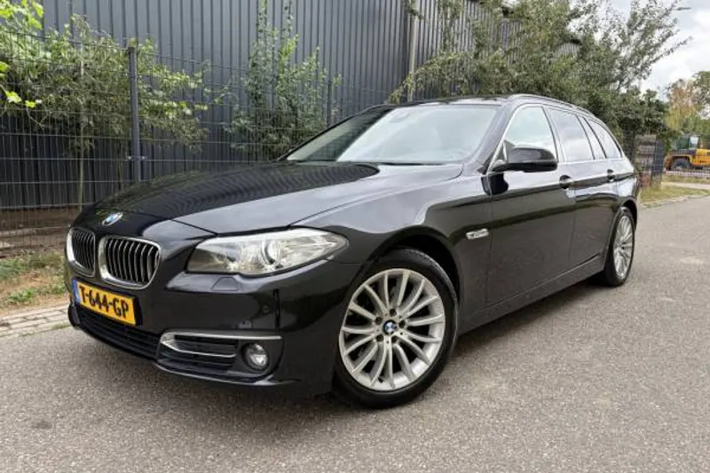 BMW 5-Serie (2013)