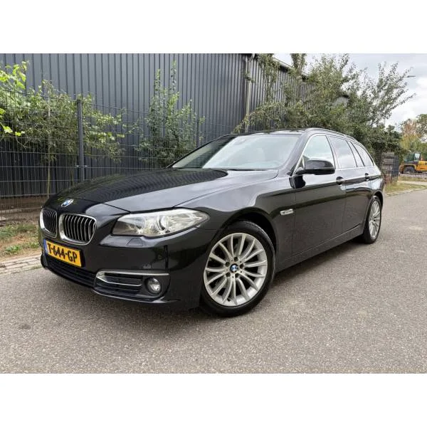 BMW 5-Serie (2013) — foto 1