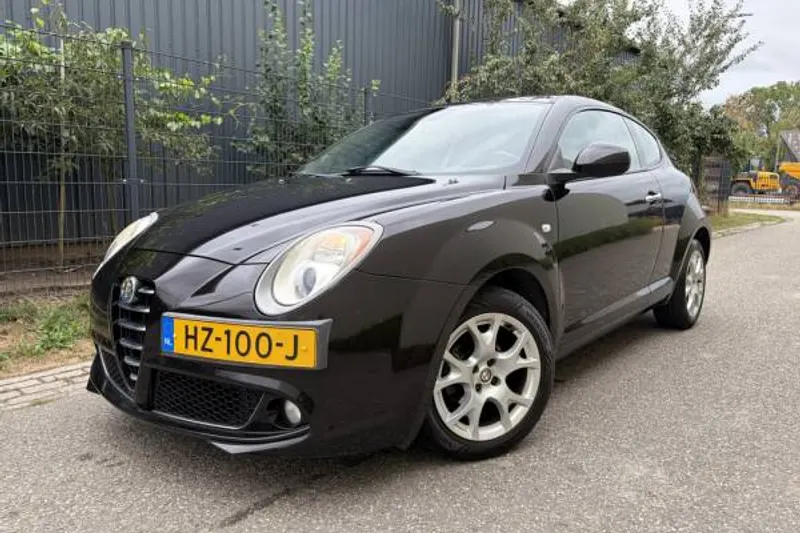 Alfa Romeo Mito (2012)