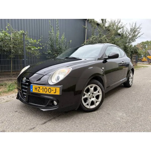 Alfa Romeo Mito (2012) — foto 1