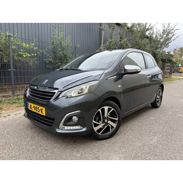 Peugeot 108 (2016) — foto 1
