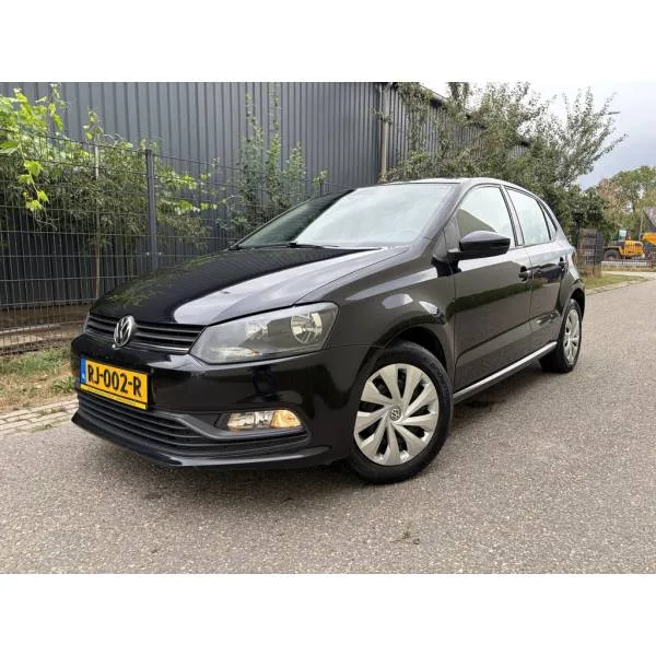 Volkswagen Polo (2016) — foto 1