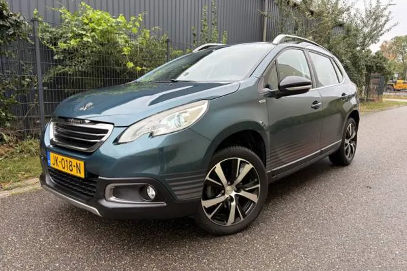 Peugeot 2008 (2016)