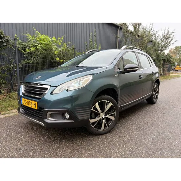Peugeot 2008 (2016) — foto 1
