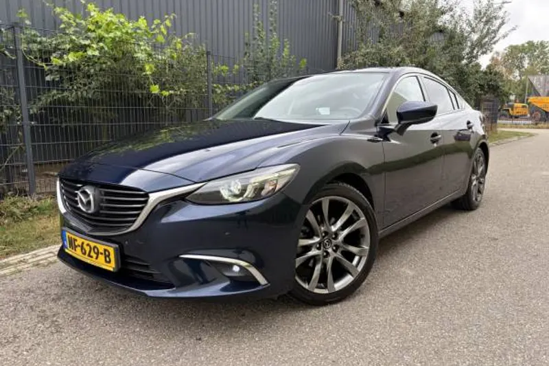 Mazda 6 (2017)