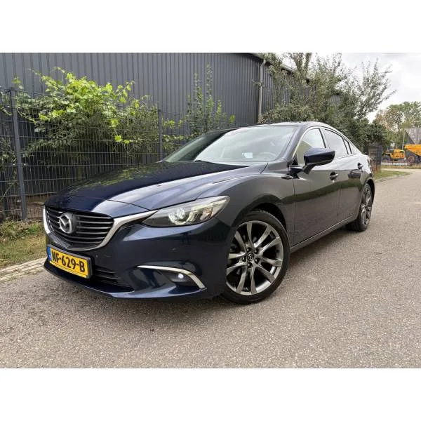 Mazda 6 (2017) — foto 1