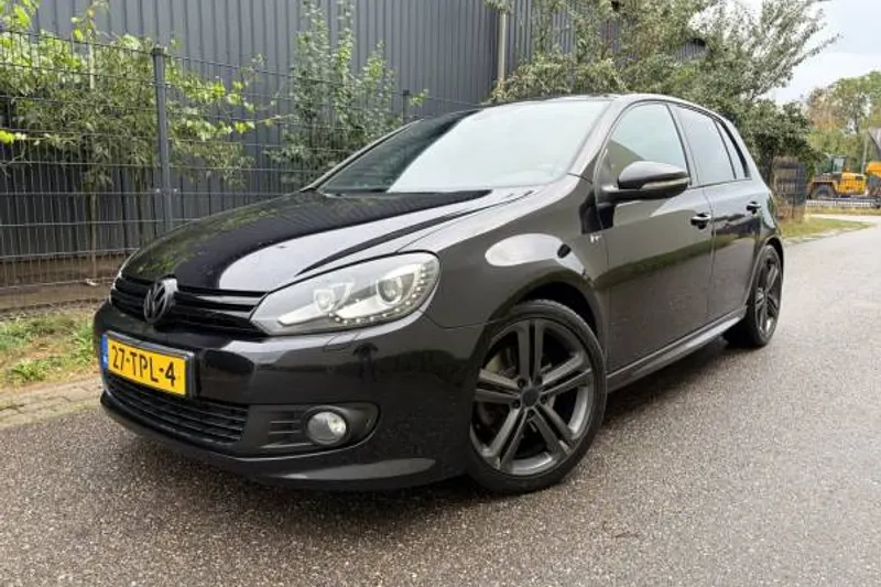 Volkswagen Golf (2012)