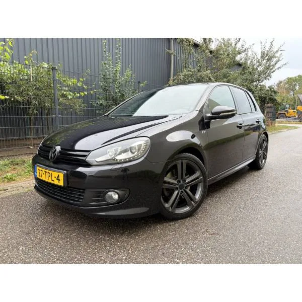 Volkswagen Golf (2012) — foto 1